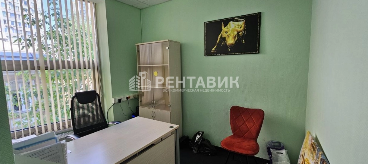 Офис Малая Дмитровка, 25с2 площадью 261.3 квадратных метров