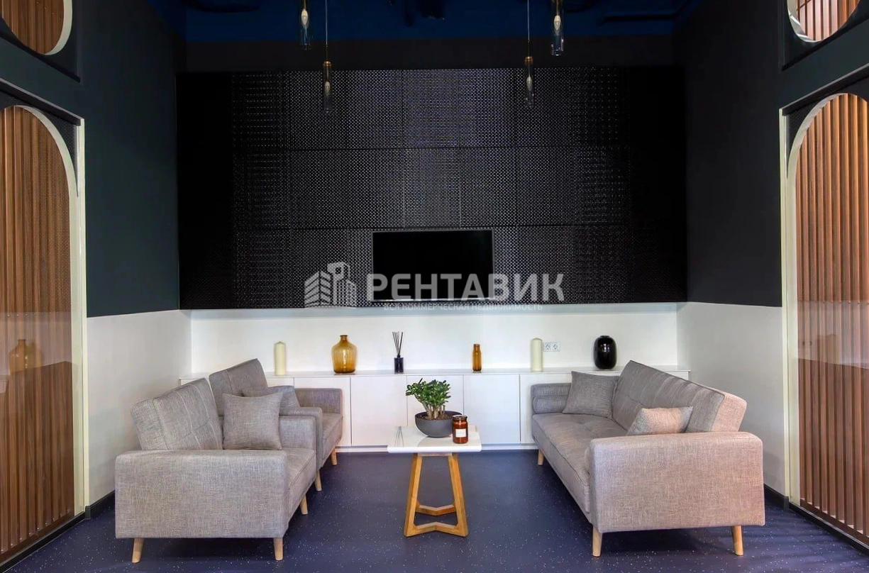 Офис Poklonka Place / Поклонка Плейс площадью 1325.85 квадратных метров