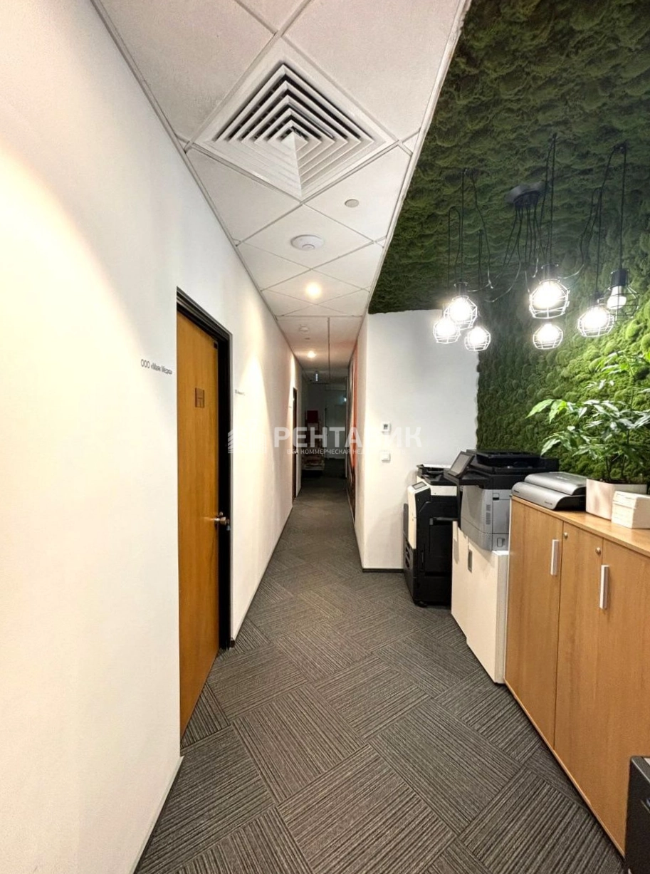 Офис Riverside Towers строение 5 площадью 952 квадратных метров