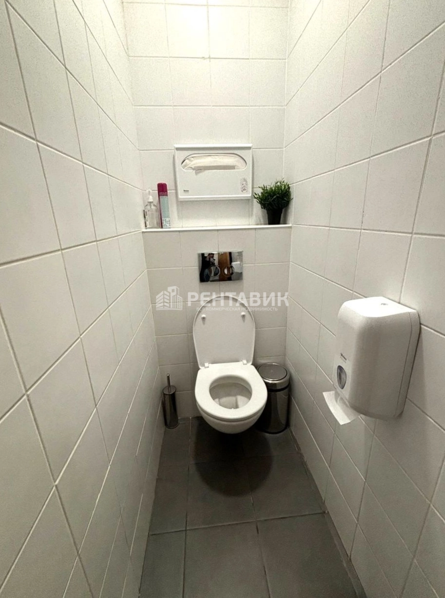 Офис Riverside Towers строение 5 площадью 952 квадратных метров