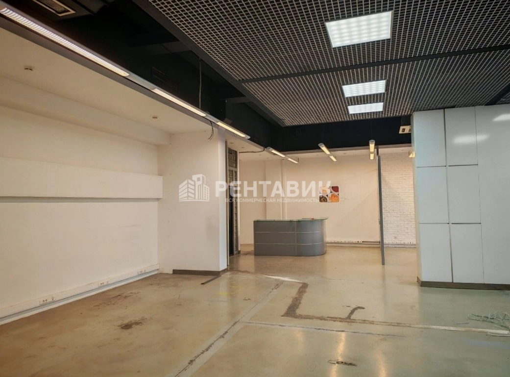 Офис Даниловская Мануфактура, Корпус КНОП площадью 278 квадратных метров