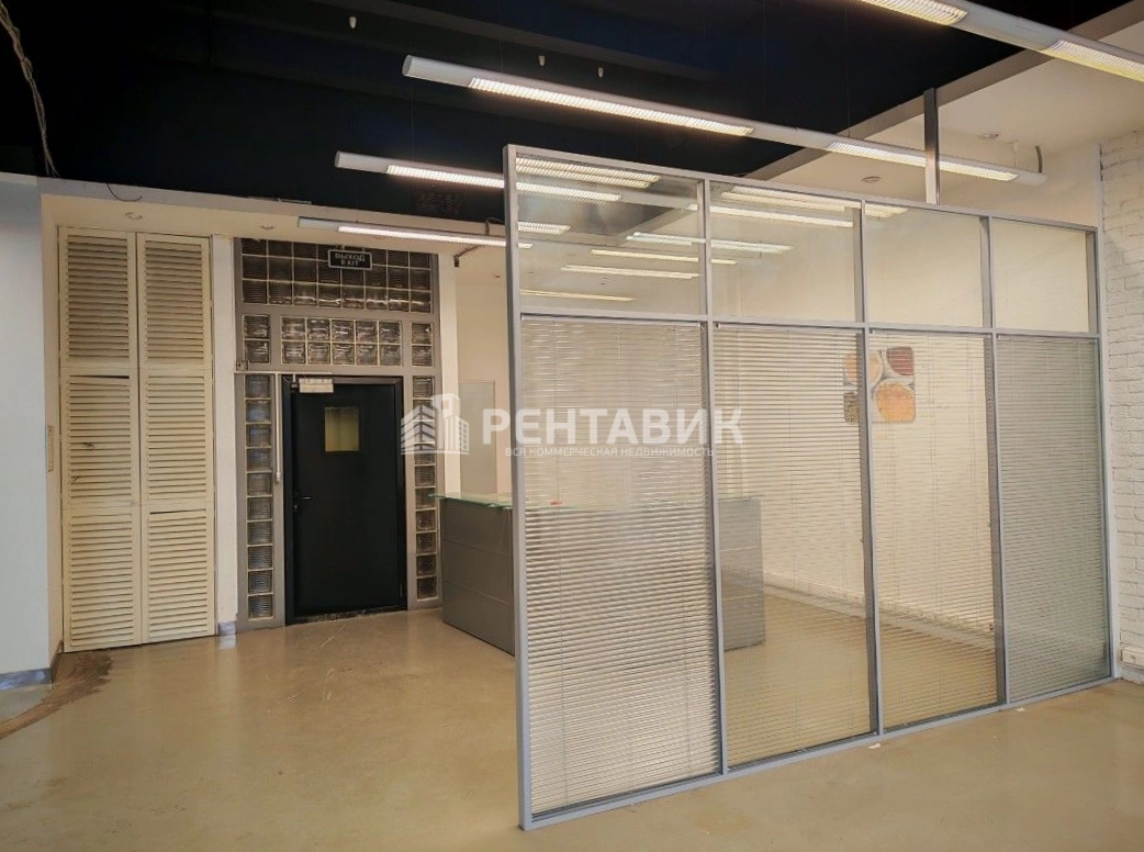 Офис Даниловская Мануфактура, Корпус КНОП площадью 278 квадратных метров