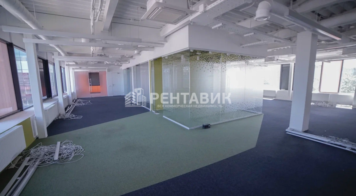 Офис Сириус Парк, строение 1 площадью 360.1 квадратных метров