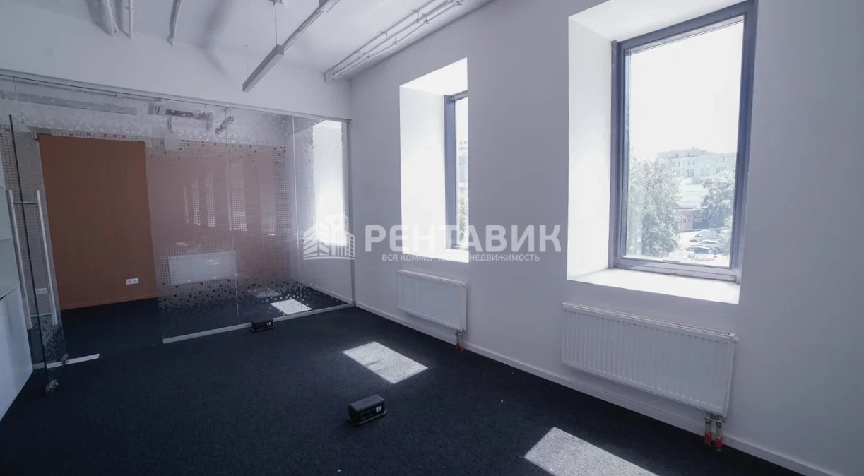 Офис Сириус Парк, строение 1 площадью 360.1 квадратных метров