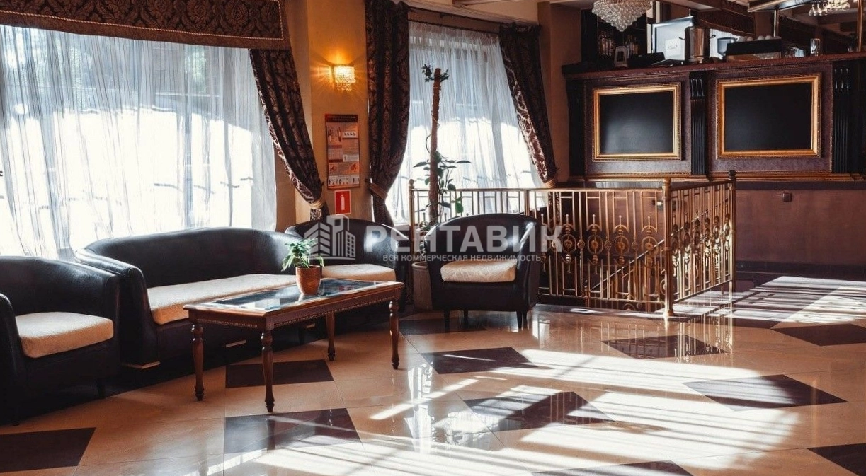 Здание целиком Немчиновка-Парк площадью 4800 квадратных метров