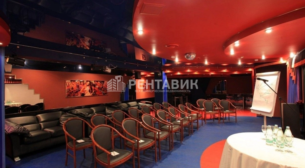 Здание целиком Немчиновка-Парк площадью 4800 квадратных метров