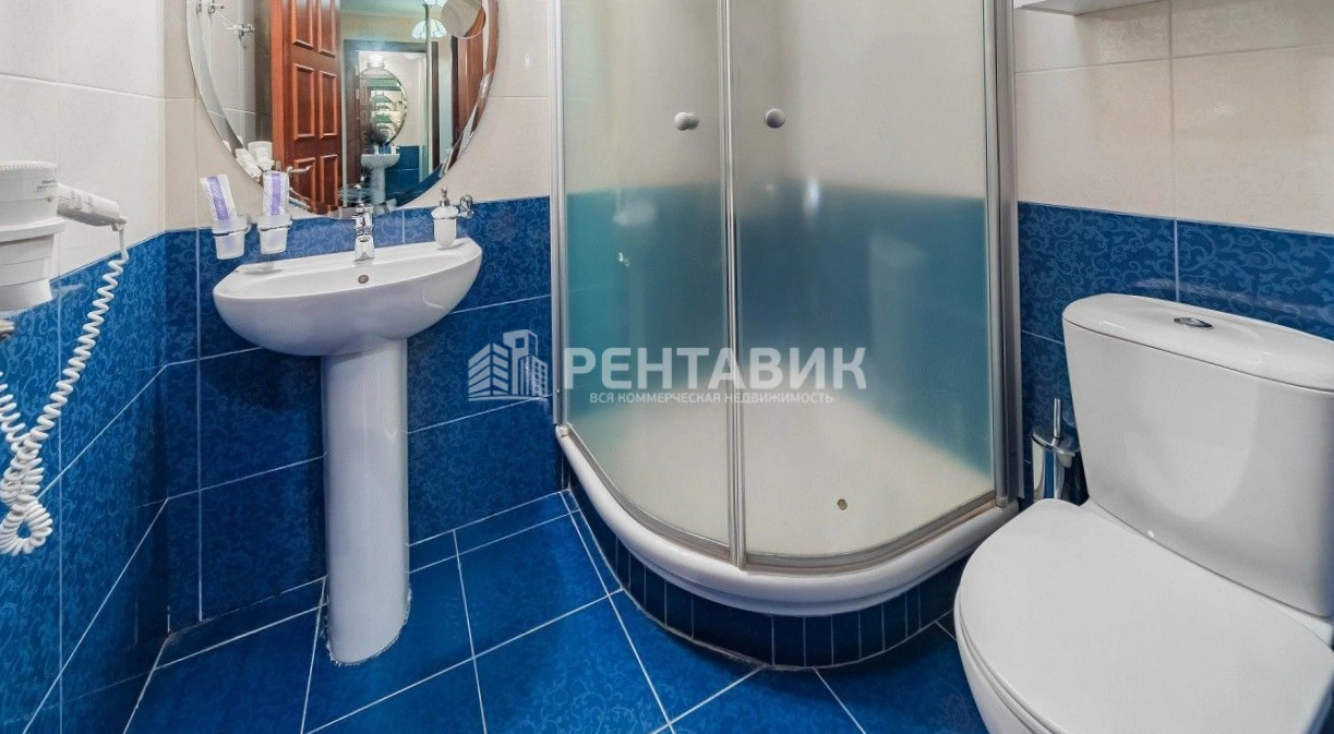 Здание целиком Немчиновка-Парк площадью 4800 квадратных метров