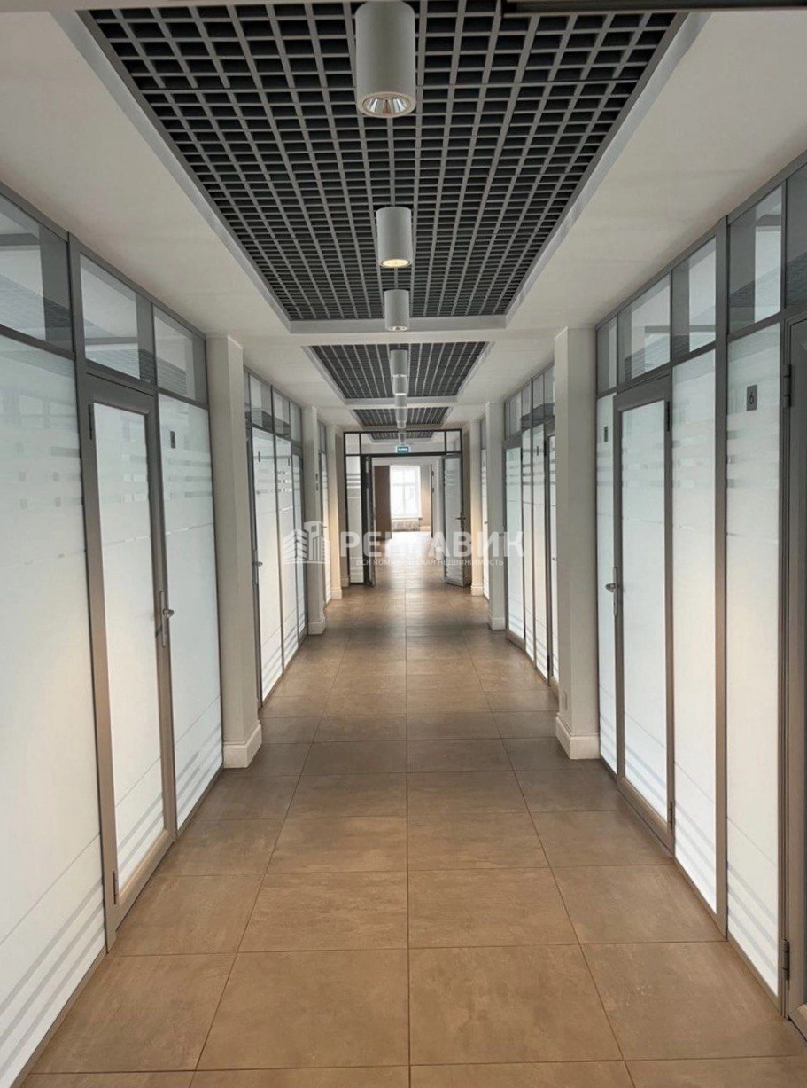 Офис Девятая типография, 40Гс4 площадью 491.6 квадратных метров