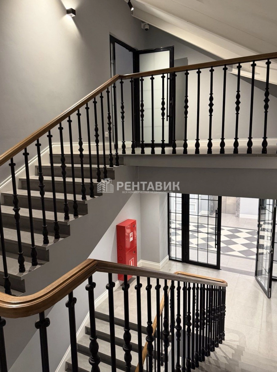 Офис Девятая типография, 40Гс4 площадью 324.9 квадратных метров