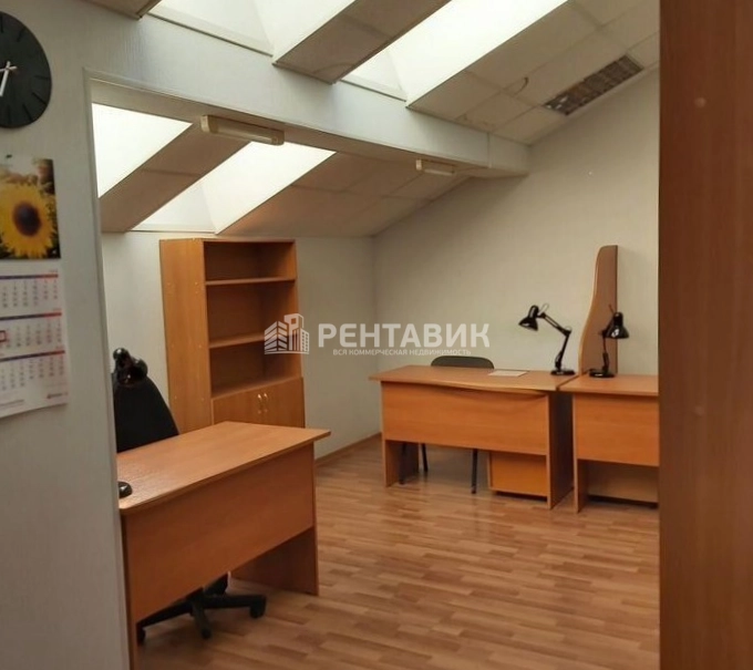 Здание целиком Губина, 16 площадью 1117 квадратных метров