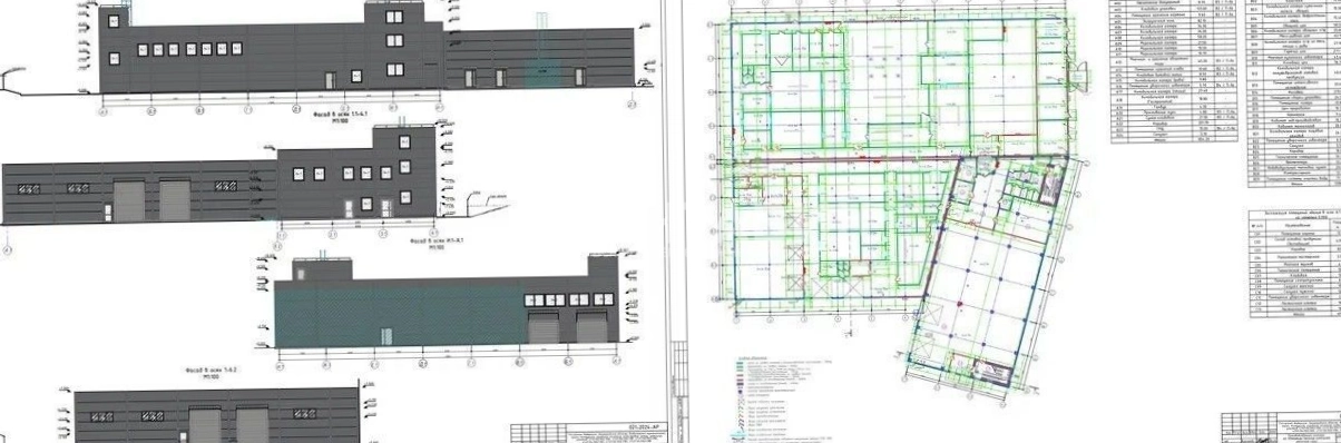 Производство Разметелево, Строителей, 5Б площадью 3750 квадратных метров