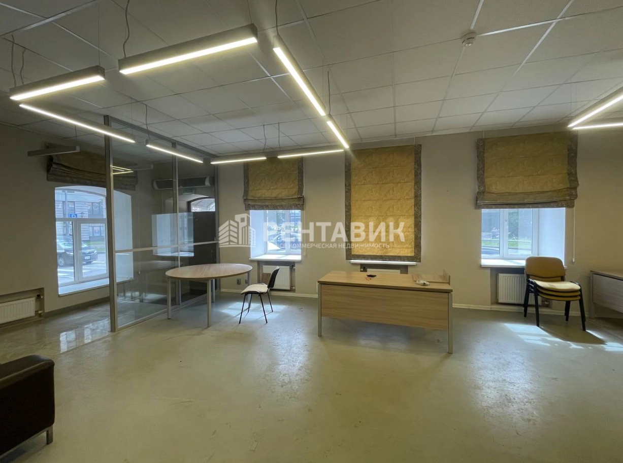 Здание целиком Красногвардейский, 23 Ж площадью 484 квадратных метров