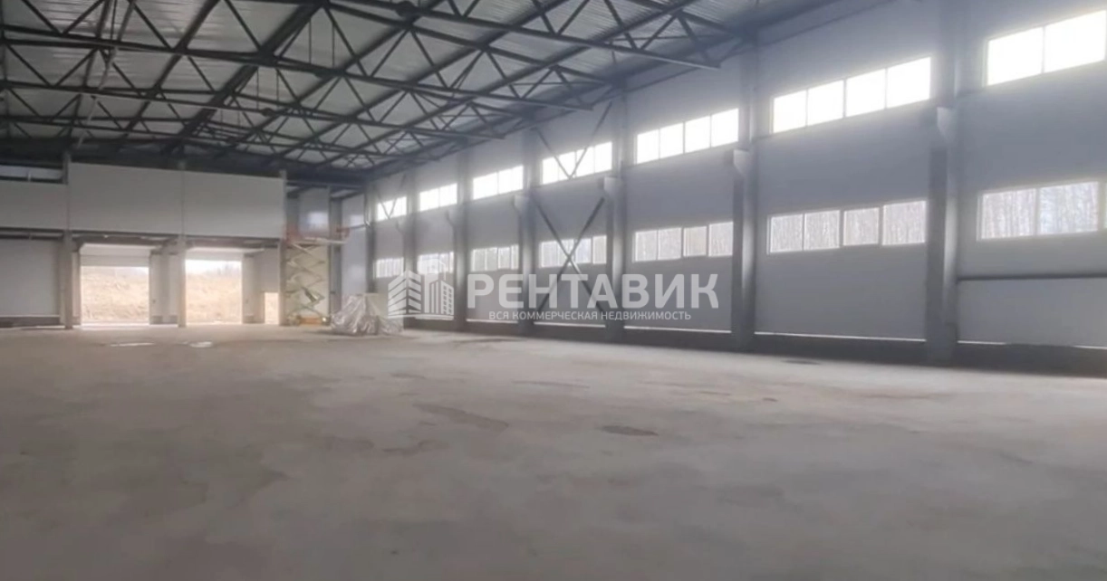 Производство Альянс площадью 4275 квадратных метров