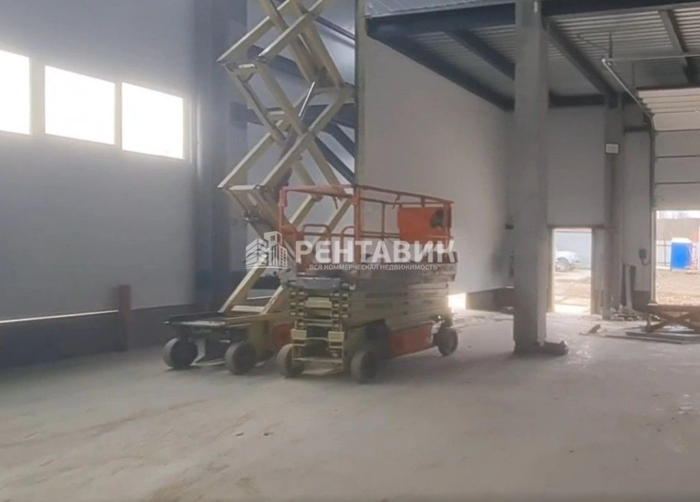 Производство Альянс площадью 4275 квадратных метров