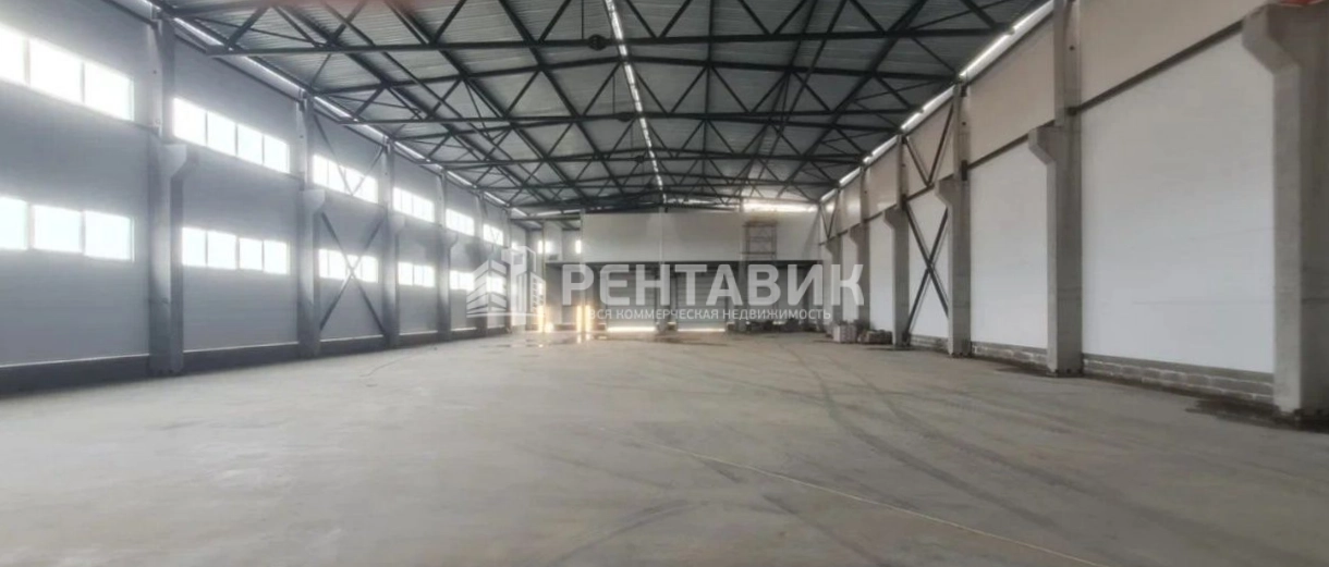 Производство Альянс площадью 2850 квадратных метров