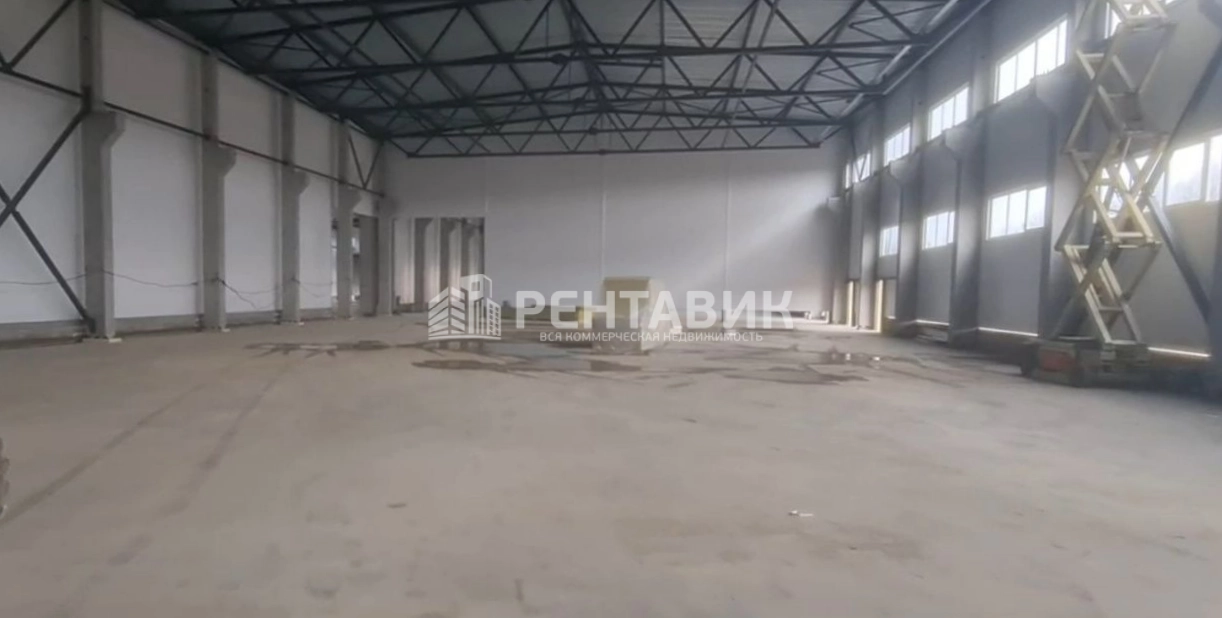 Производство Альянс площадью 2850 квадратных метров