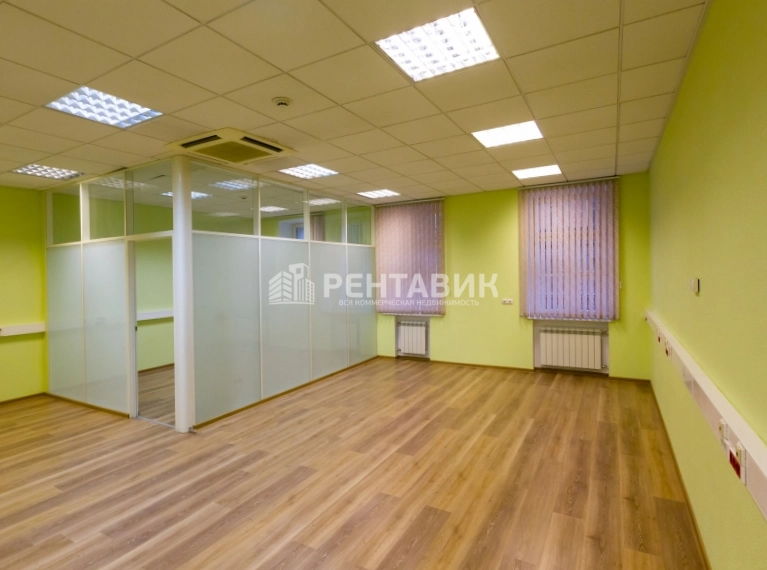 Офис Гильдия площадью 669 квадратных метров