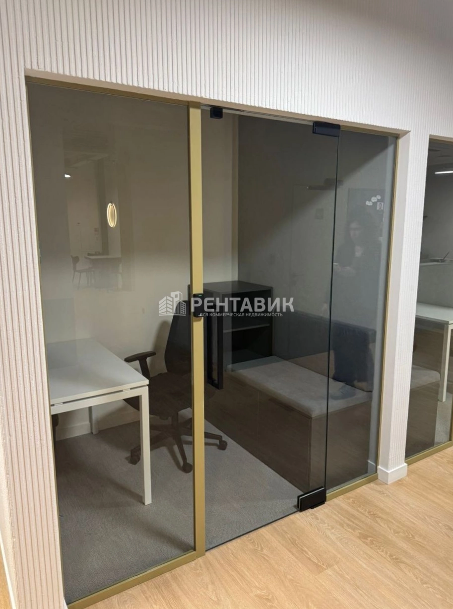 Офис Жуковского, 19 площадью 228.39 квадратных метров