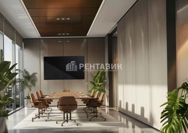 Офис Taller площадью 330.3 квадратных метров