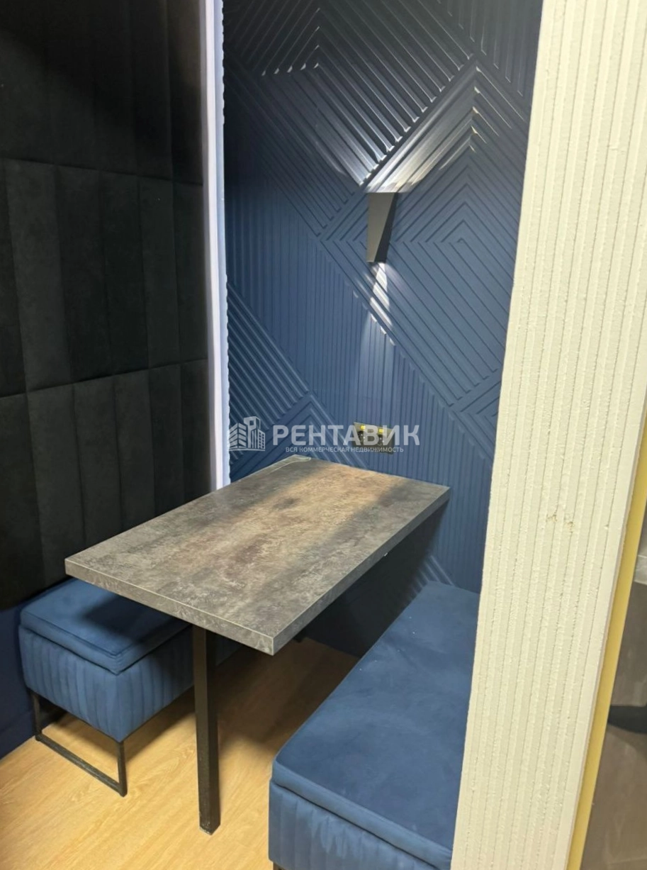 Офис Жуковского, 19 площадью 263 квадратных метров