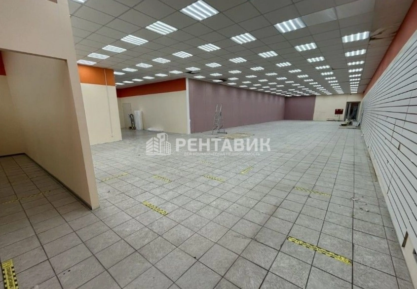 Помещение свободного назначения Всеволожск, Александровская, 80А площадью 400 квадратных метров