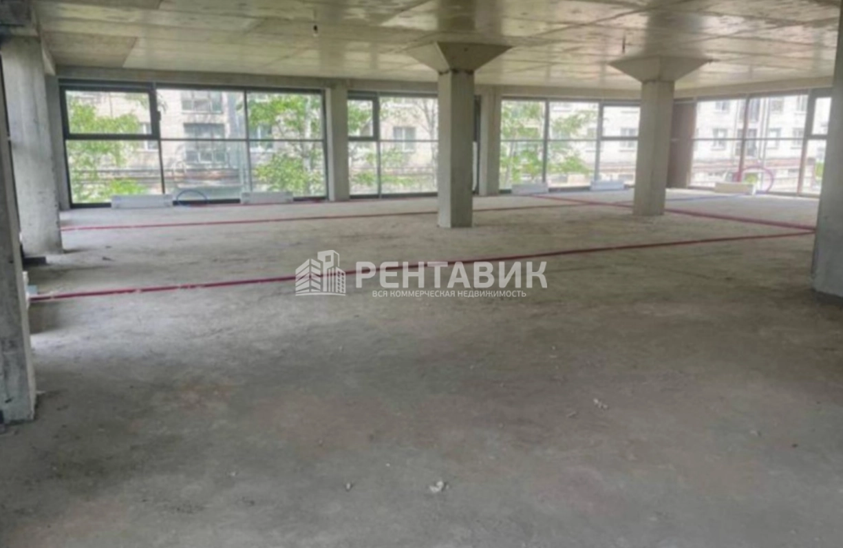Здание целиком Шушары, Школьная, 3 площадью 1225 квадратных метров