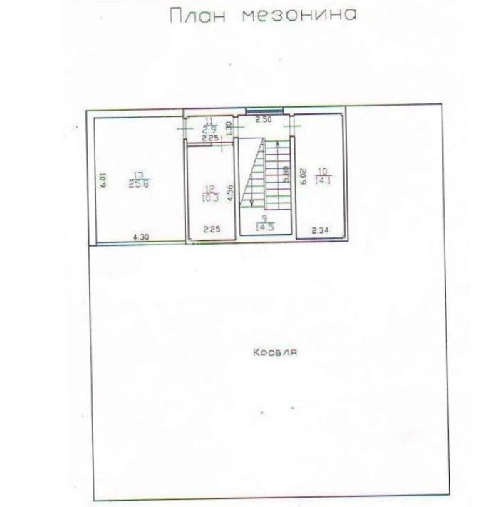 Здание целиком Шушары, Школьная, 3 площадью 1225 квадратных метров