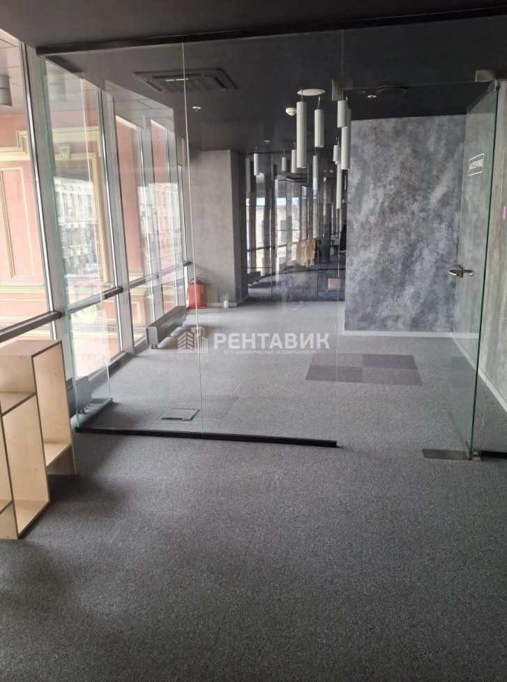 Офис Школа Журналистов площадью 1441.8 квадратных метров