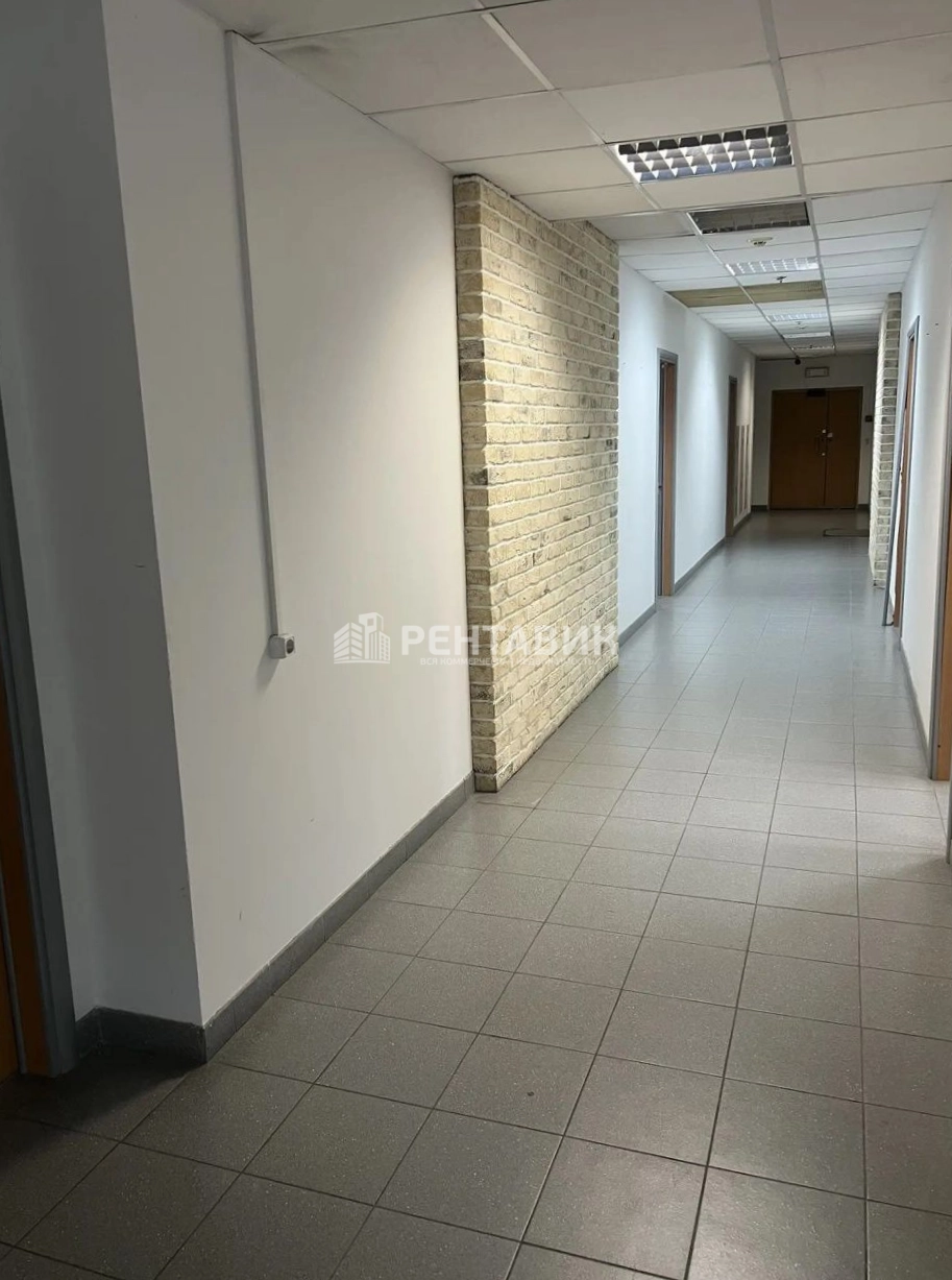 Офис Аэропорт площадью 468 квадратных метров