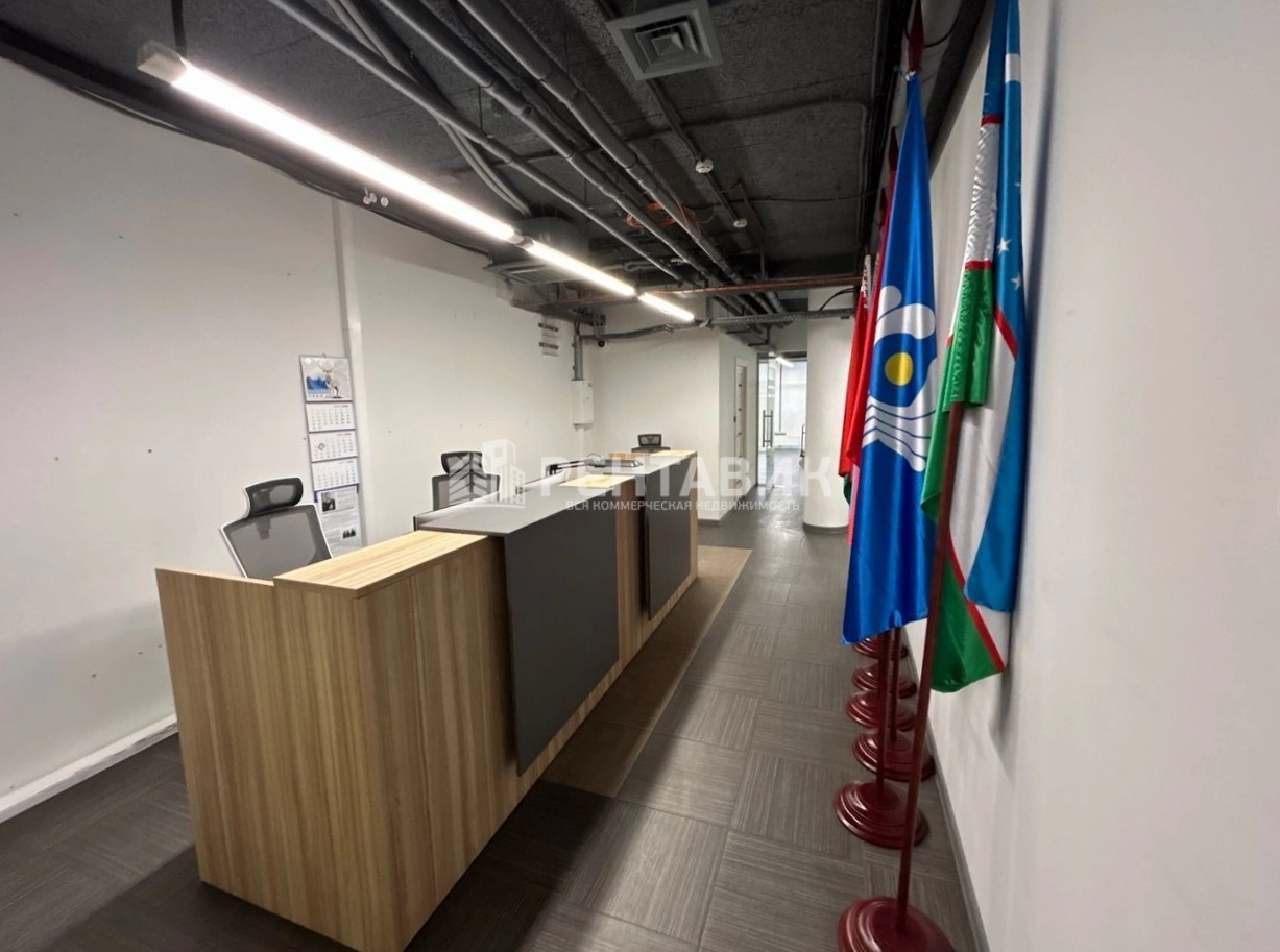 Офис Сириус Парк, строение 4 площадью 544.7 квадратных метров
