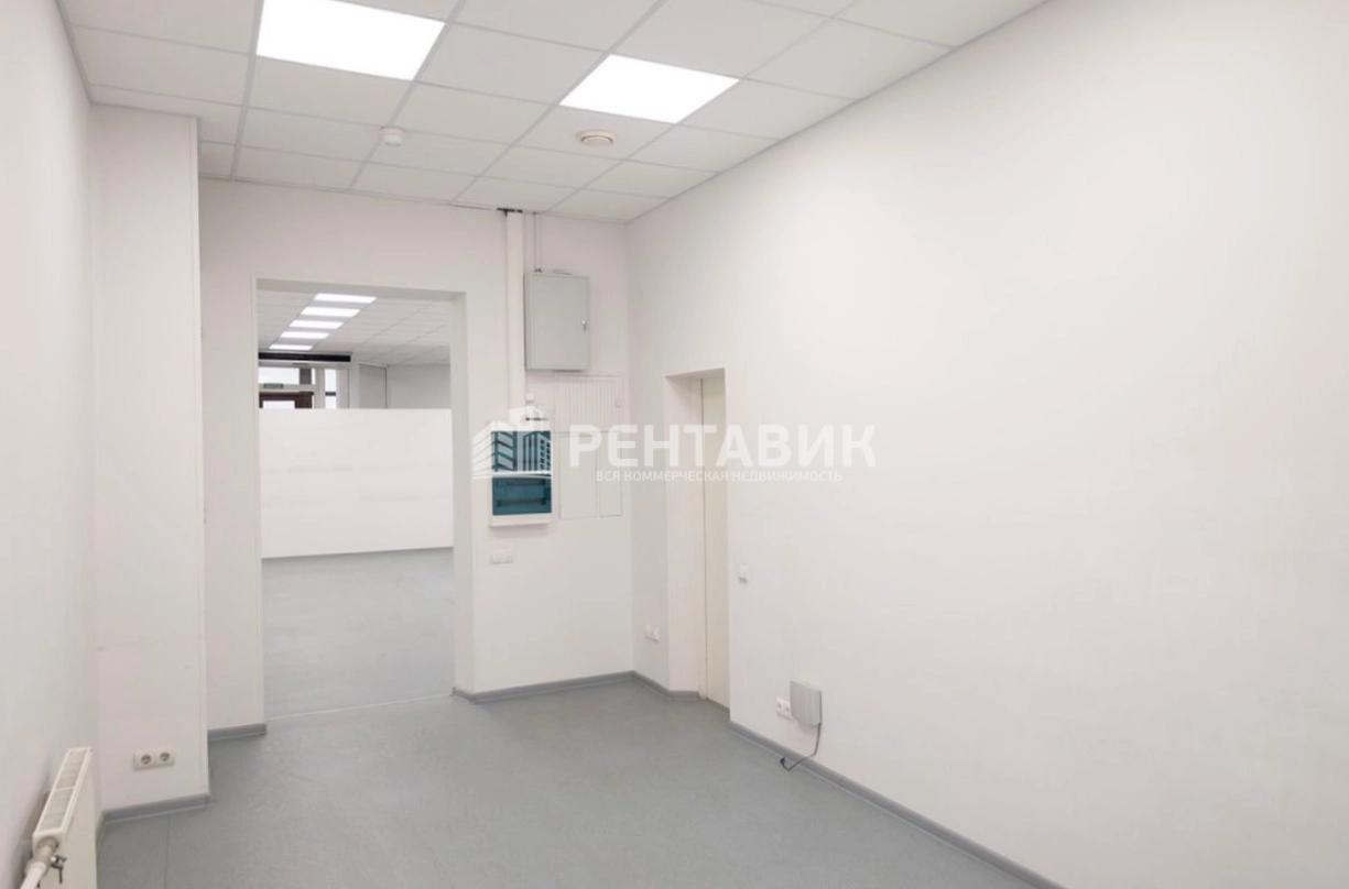 Помещение свободного назначения Орджоникидзе, 11с40 площадью 452.4 квадратных метров