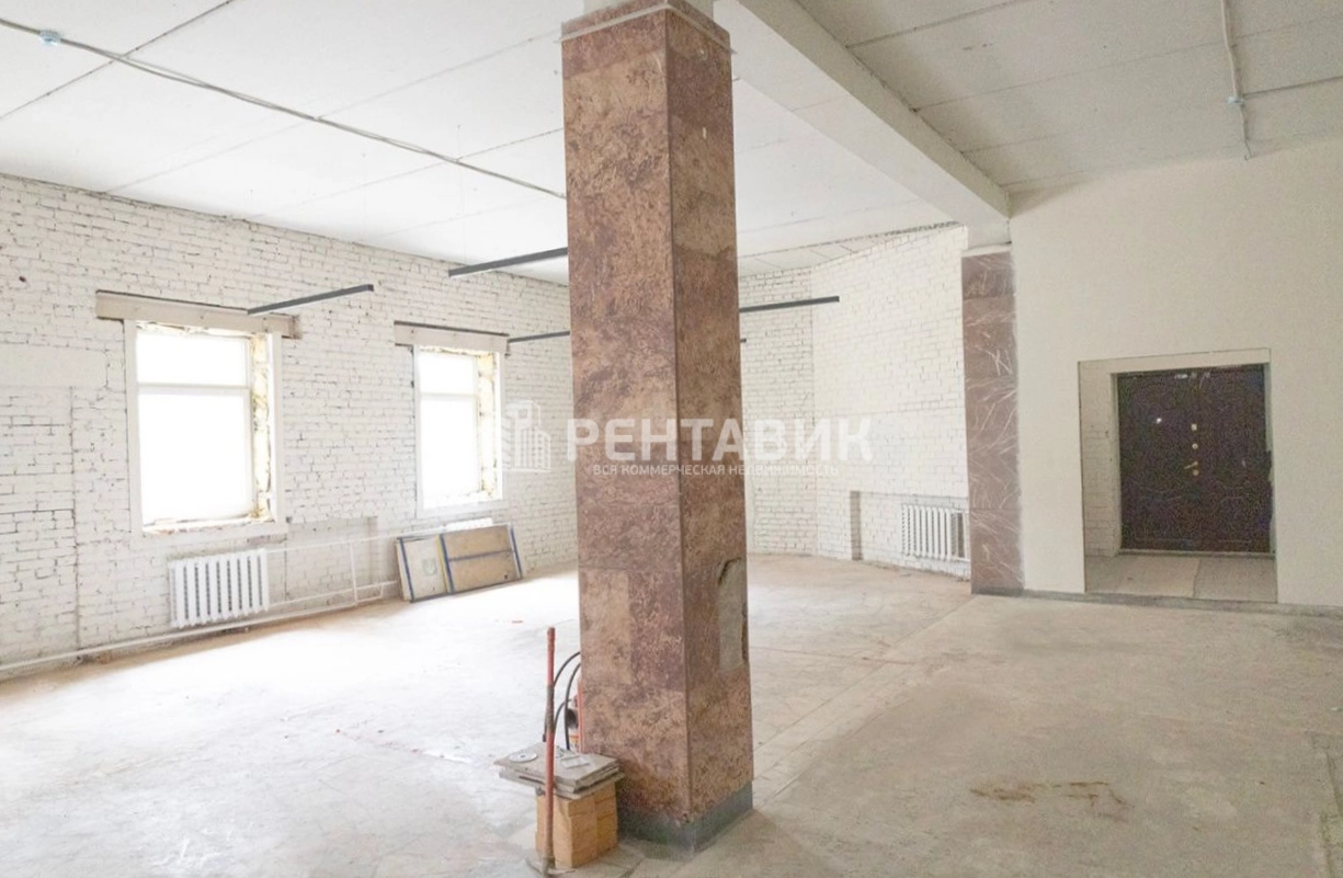 Помещение свободного назначения Орджоникидзе, 11с40 площадью 452.4 квадратных метров