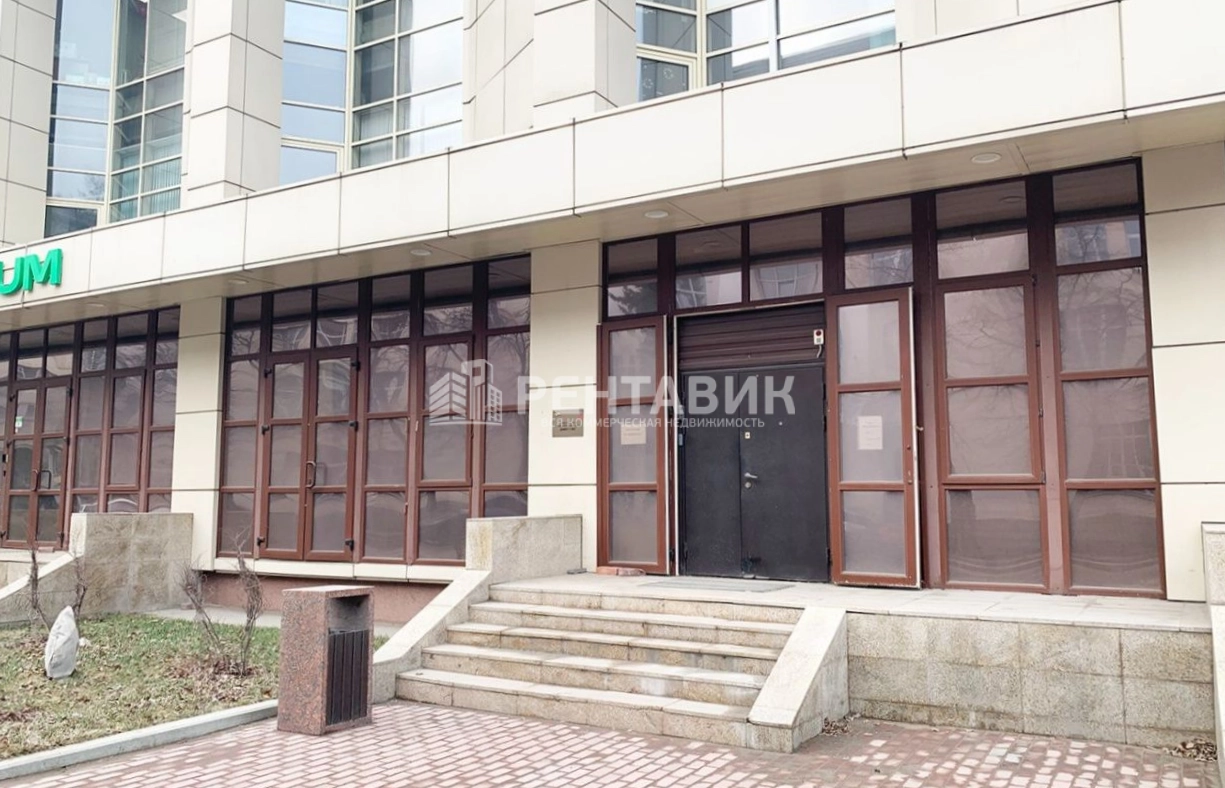 Помещение свободного назначения Орджоникидзе, 11с40 площадью 452.4 квадратных метров