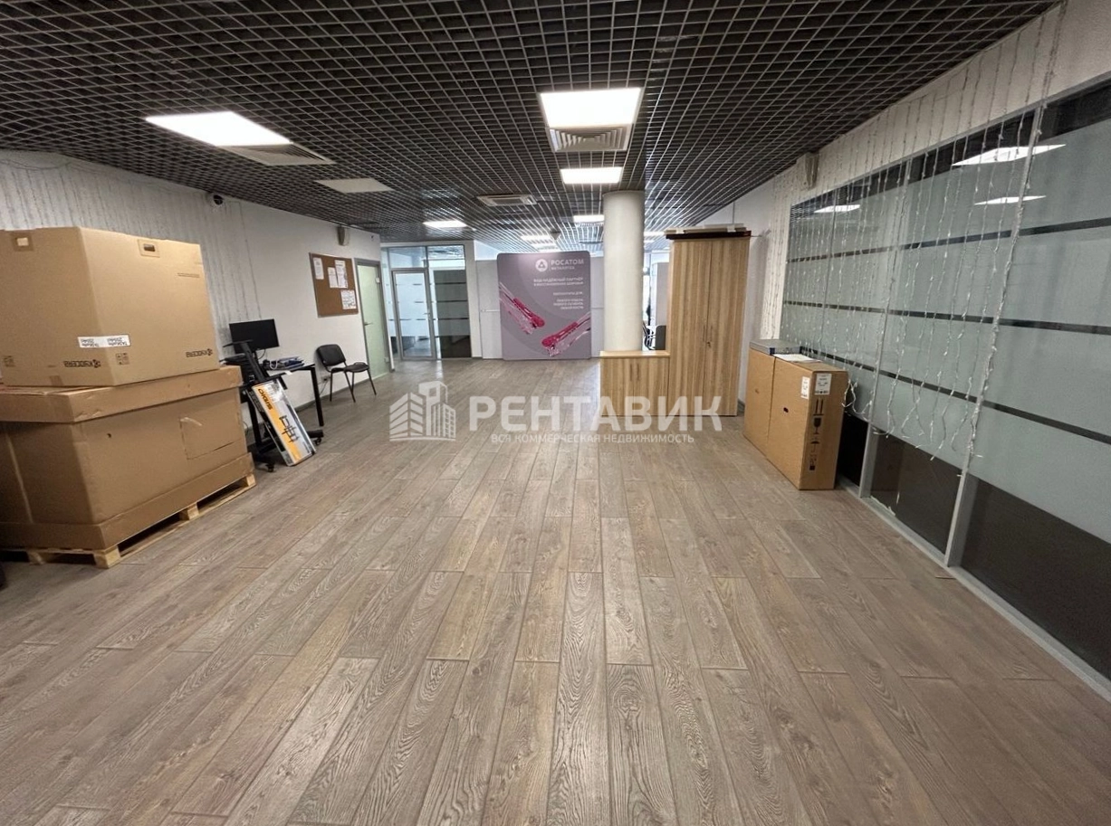 Офис Сириус Парк, строение 4 площадью 1631.1 квадратных метров