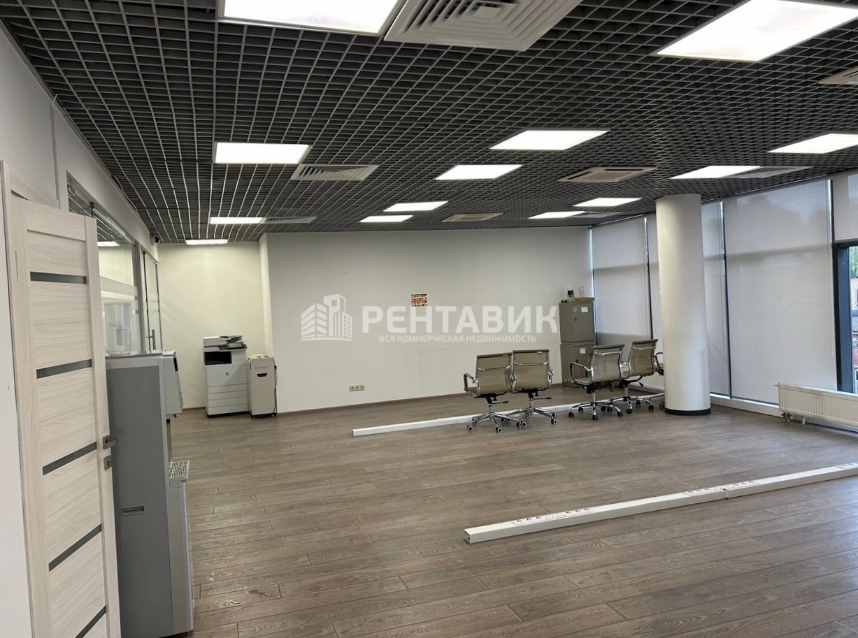 Офис Сириус Парк, строение 4 площадью 1631.1 квадратных метров