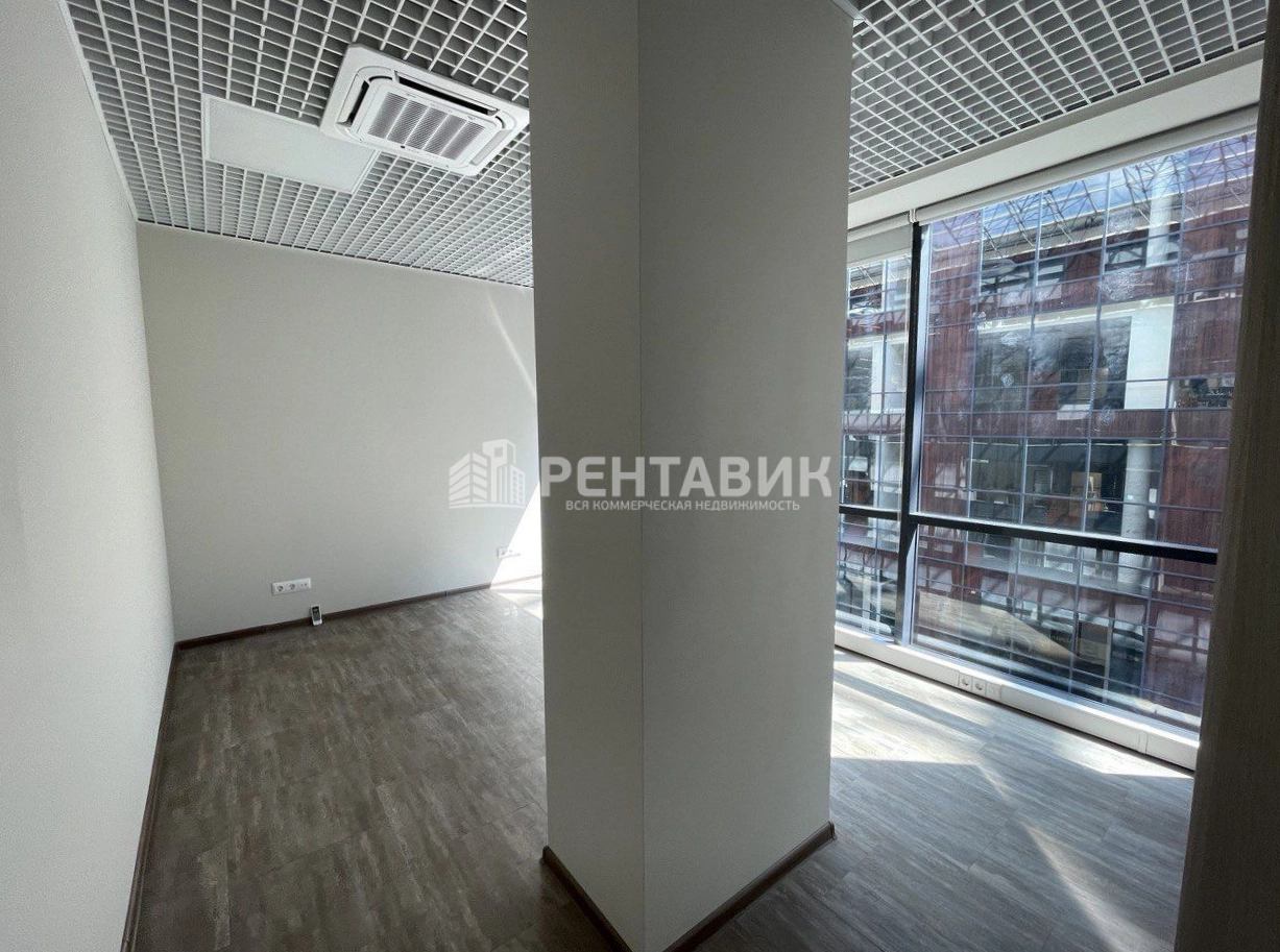 Офис Сириус Парк, строение 4 площадью 242 квадратных метров