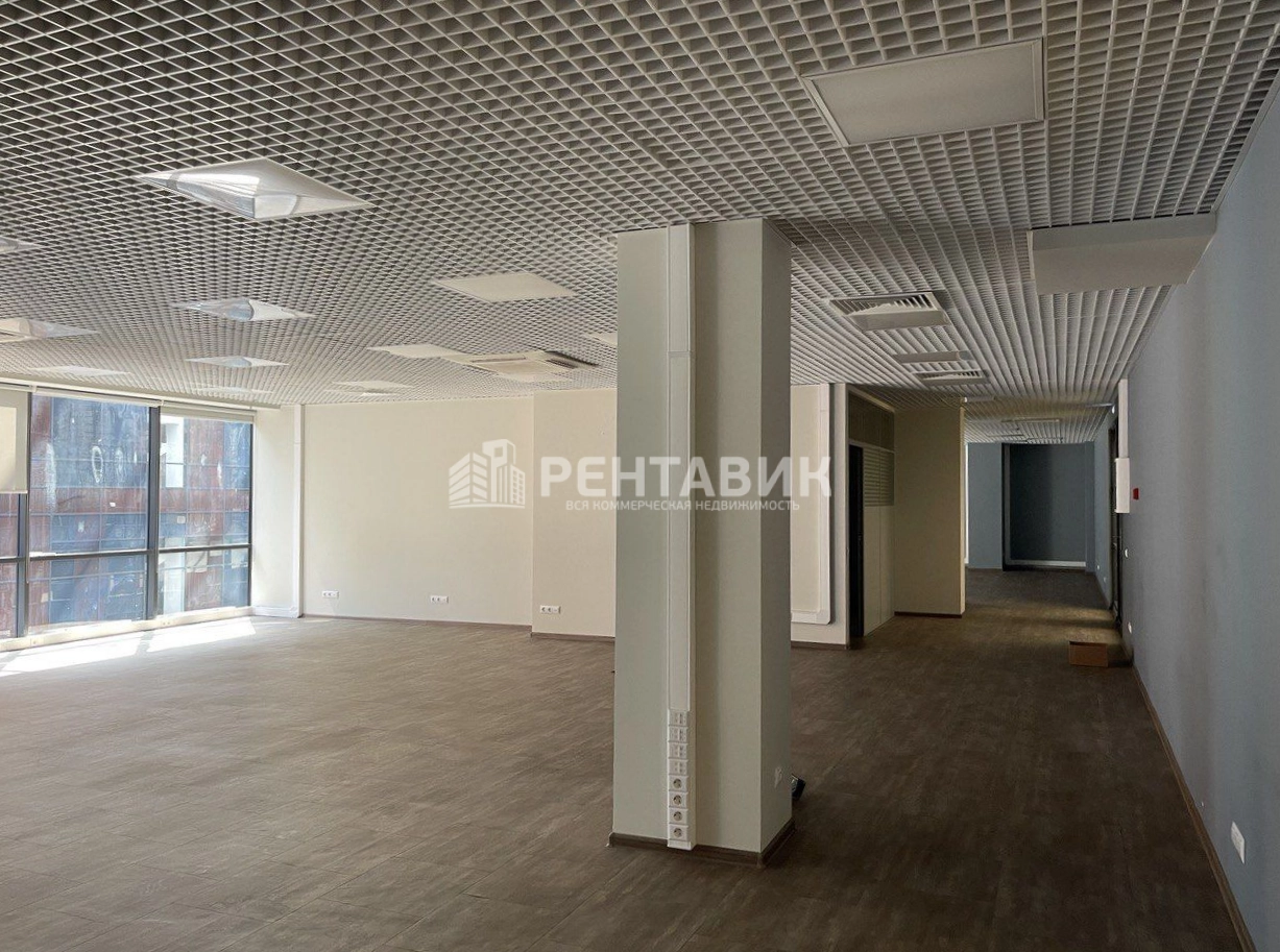 Офис Сириус Парк, строение 4 площадью 242 квадратных метров