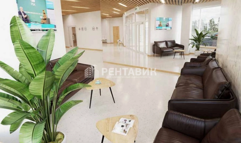 Офис Smart Medical Center на Светлановском площадью 101 квадратных метров