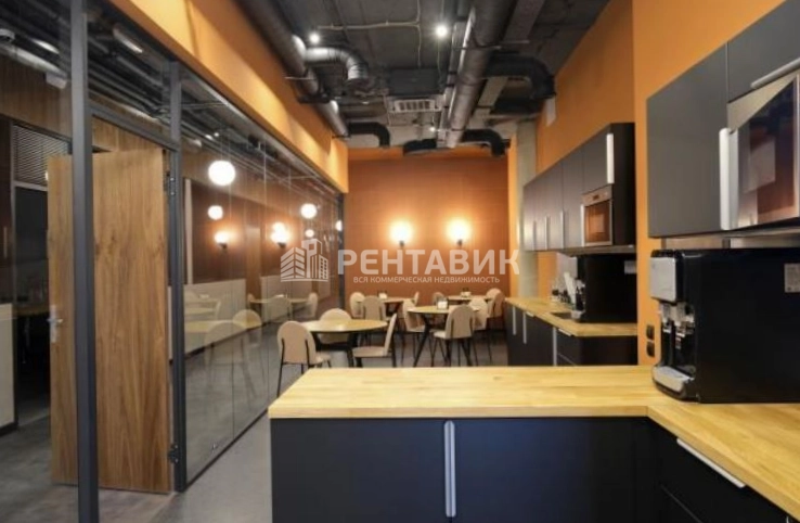 Офис Сириус Парк, строение 4 площадью 2585 квадратных метров