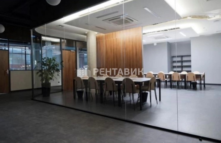 Офис Сириус Парк, строение 4 площадью 2585 квадратных метров