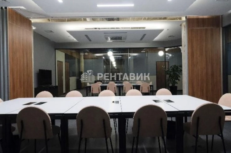 Офис Сириус Парк, строение 4 площадью 2585 квадратных метров