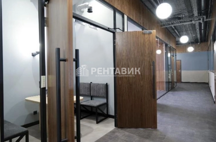 Офис Сириус Парк, строение 4 площадью 2585 квадратных метров