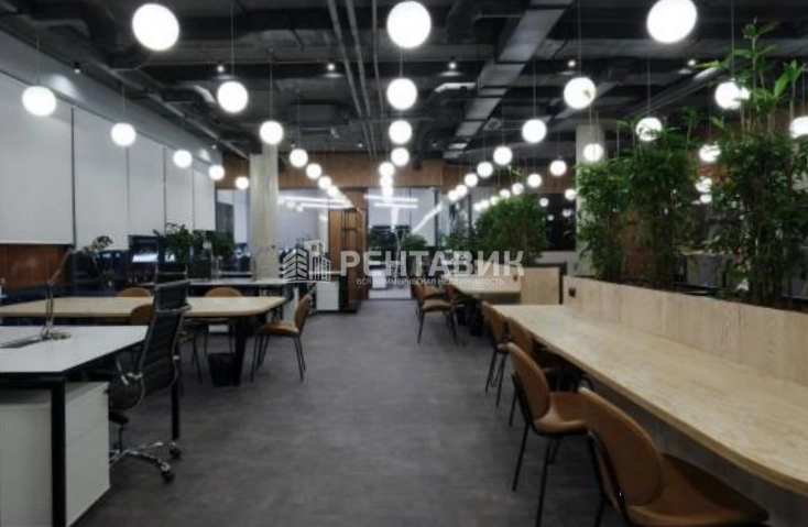 Офис Сириус Парк, строение 4 площадью 2585 квадратных метров