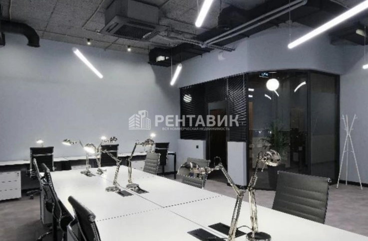 Офис Сириус Парк, строение 4 площадью 2812.7 квадратных метров