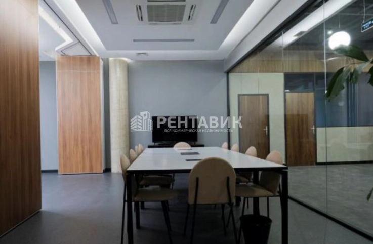 Офис Сириус Парк, строение 4 площадью 2812.7 квадратных метров