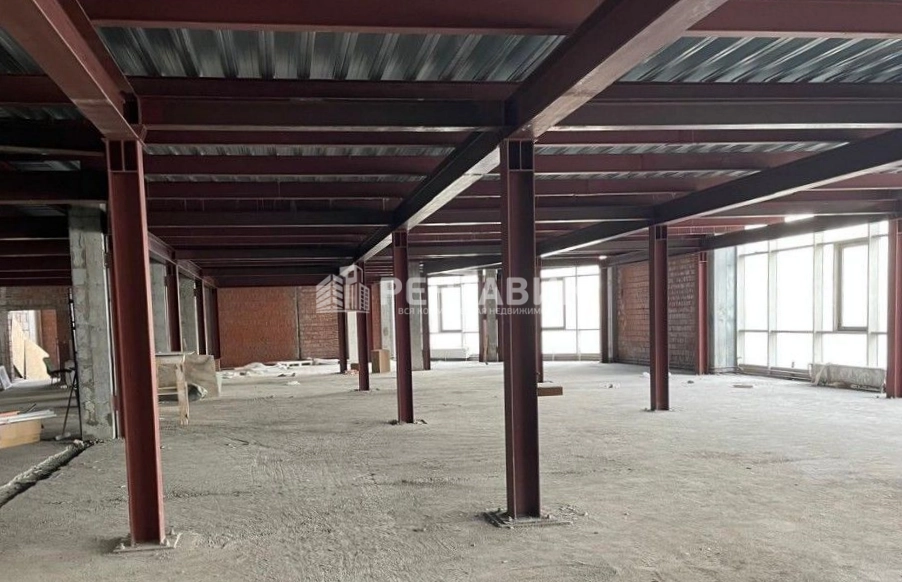 Офис Краснопутиловская, 111 площадью 3250 квадратных метров