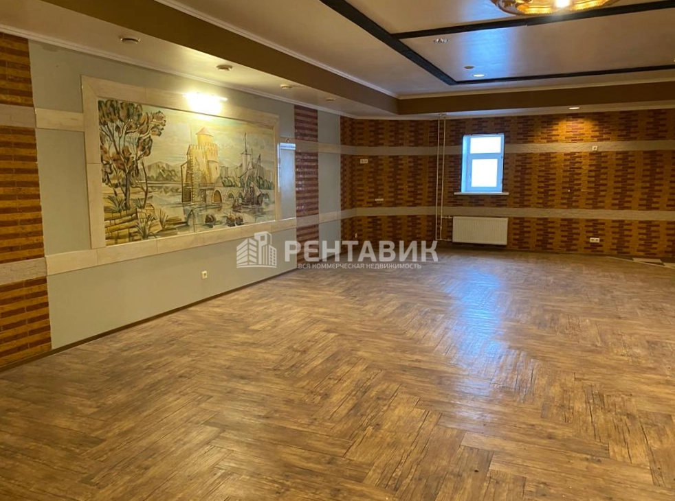 Здание целиком Дорога На Турухтанные острова, 10к2 площадью 2720 квадратных метров