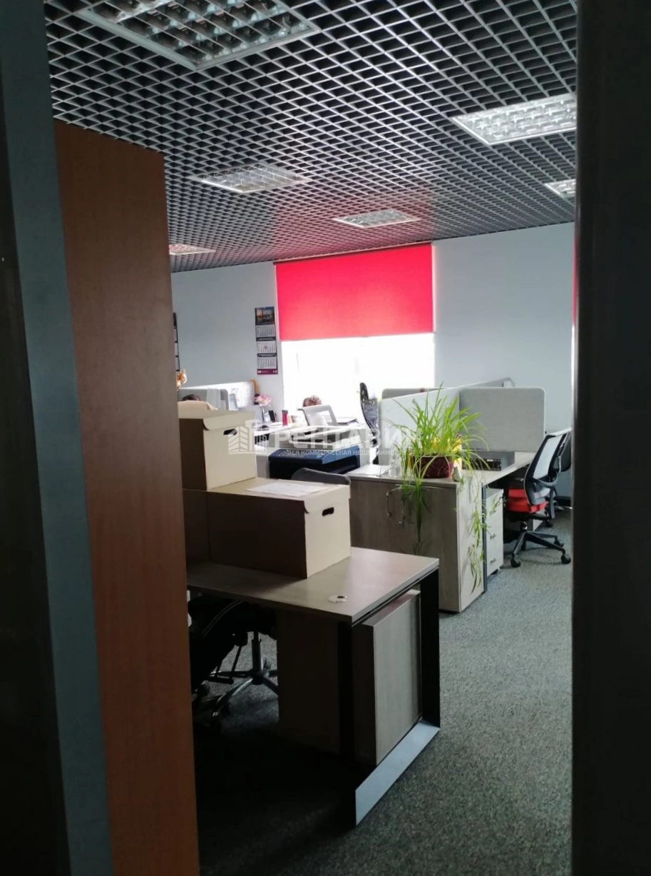 Офис Аэропорт площадью 864.6 квадратных метров