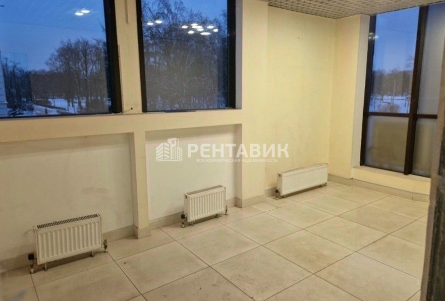 Помещение свободного назначения Звенигородская, 1 к 2 площадью 550 квадратных метров