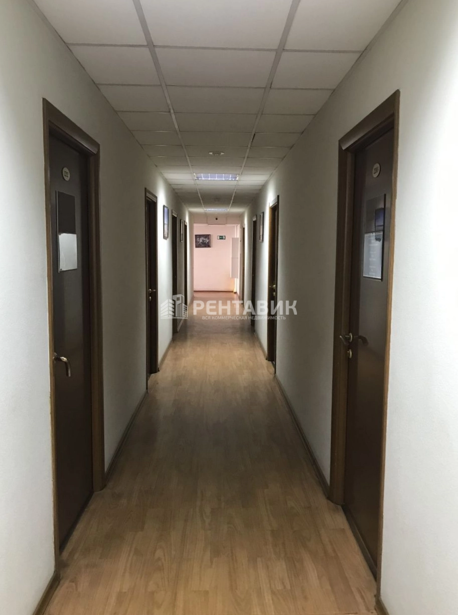 Здание целиком 1-я Магистральная, 11-2 площадью 2093.8 квадратных метров